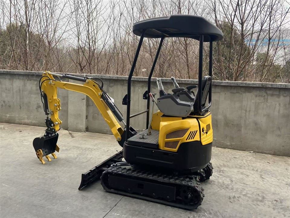 1.5ton Mini Excavator