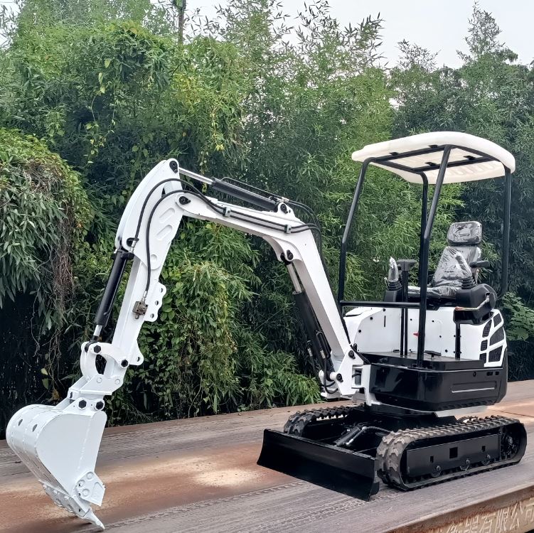 1800kg Mini Excavator