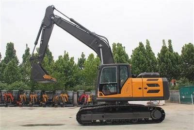 23TON багер