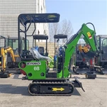TK08 Mini Digger малък багер