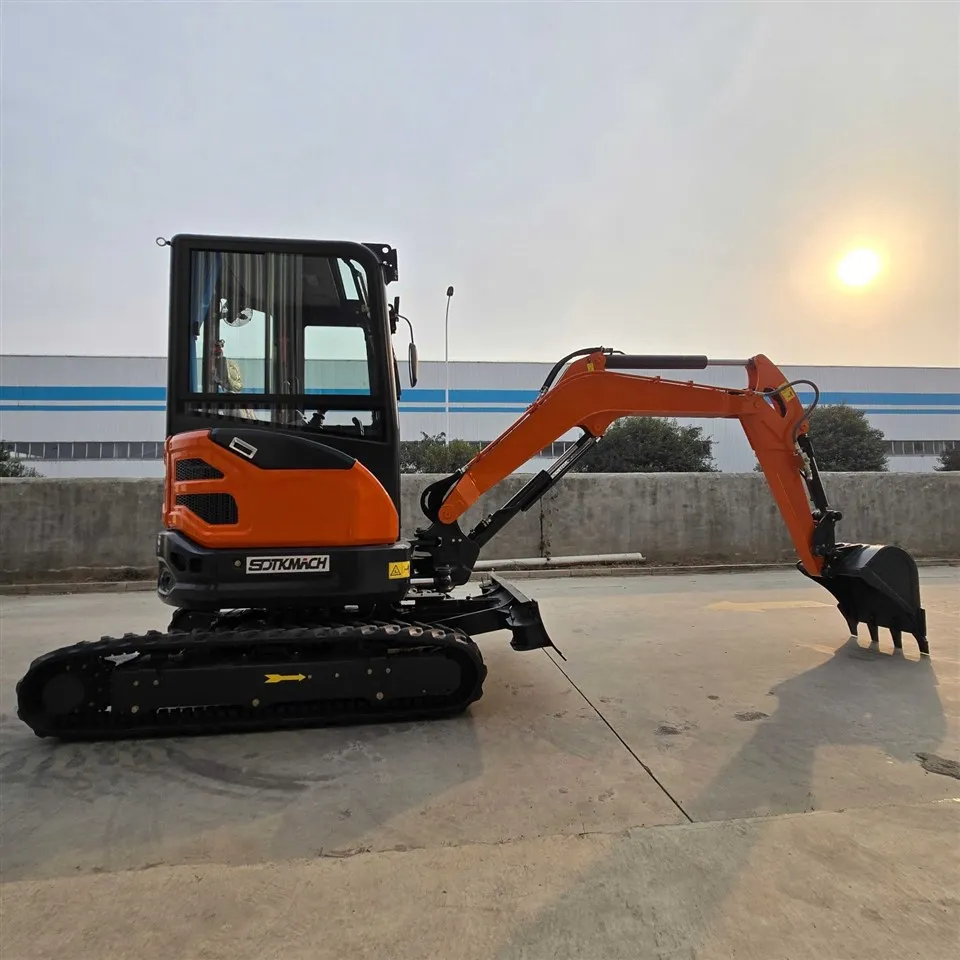 TK 2.5ton Mini Excavator